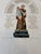 1980s Isabel Bernal Carlos Anzueta Signed/Numbered Serigraph San Antonio De Padua ‘84 For Sale - Image 4 of 9