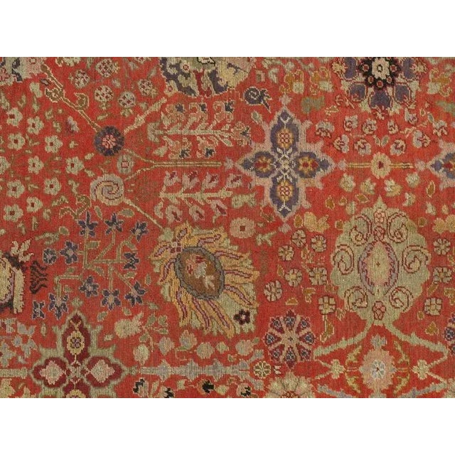 Antique Khotan rugs and carpets were produced in small villages of Eastern Turkestan, which today is a part of the...