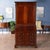 Niagara Furniture Large Mahogany Secretary Desk For Sale - Image 9 of 13
