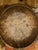 American Magnificent 25” Antique Early American Burl Wood Bowl – Rare Primitive Single-Piece Masterpiece For Sale - Image 3 of 4