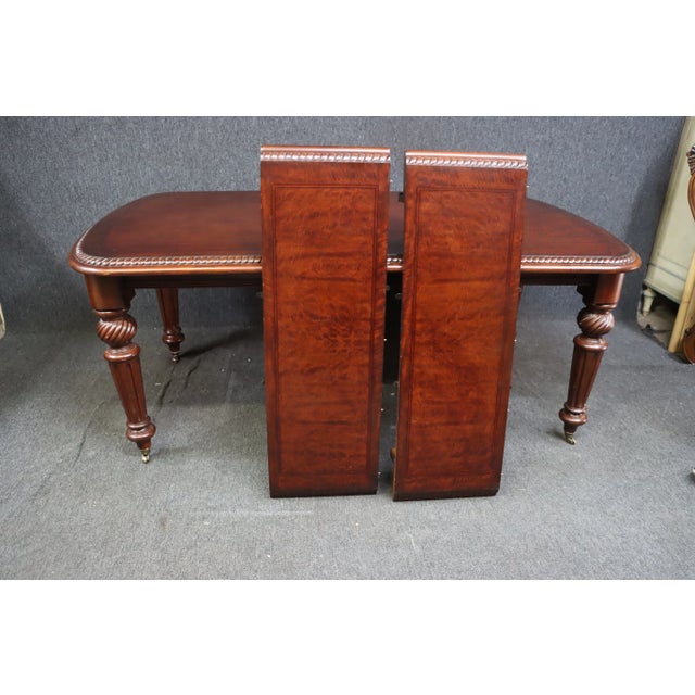 Traditional Pottery Barn Dining Table For Sale - Image 3 of 11