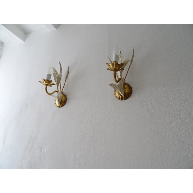 Housing two lights each. Will be rewired with certified UL US sockets for the United States and appropriate sockets for...