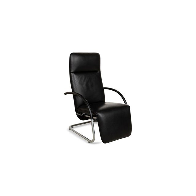 Modern Fino Lounger in Leather from Franz Fertig For Sale - Image 3 of 15