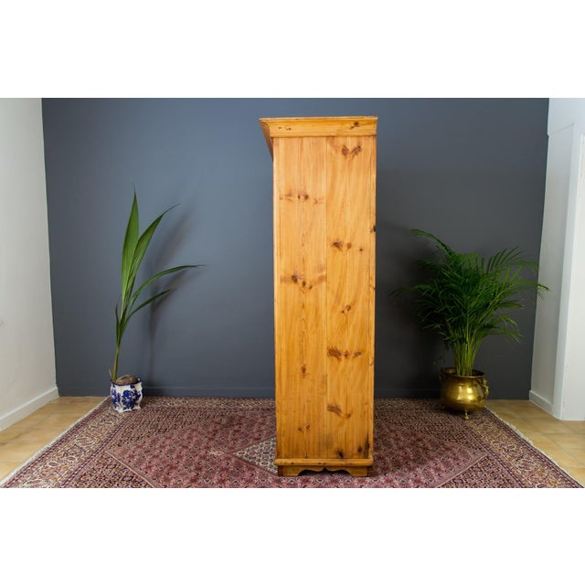 1920s Pine Cabinet, 1920s For Sale - Image 5 of 18