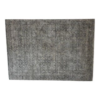 Modern Style Rug , 9'6" X 13'1" For Sale