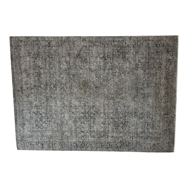 Modern Style Rug , 9'6" X 13'1" For Sale
