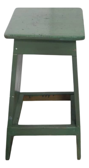 Stool in Fir, 1960