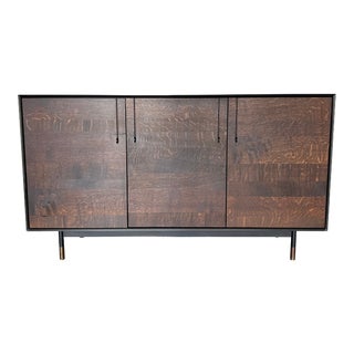 Bddw Walnut Sideboard For Sale