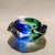 Vintage Ashtray in Murano Glass by Flavio Poli for Seguso, 1960s For Sale - Image 10 of 10