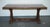 Vintage Hardwood Rectangular Dining Table For Sale - Image 11 of 16