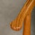 Brutalist Dining Chairs in Oak and Sheepskin from Henning Kjærnulf, Denmark, 1960s, Set of 8 For Sale - Image 15 of 18