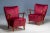 Art Deco Lounge Chairs, Czechoslovakia, 1977, Set of 2 For Sale - Image 9 of 10