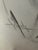 1940s 1940s Original Signed Graphite Illustration of Praying Young Girl, 11 × 8.5 In. For Sale - Image 5 of 6