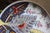 Ceramic Vintage Chinoiserie Style Salad Plates Tobacco Leaf Seymour Mann - Set of 4 For Sale - Image 7 of 9