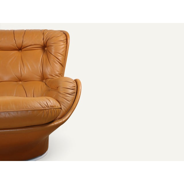 Karate Chair by Michel Cadestin for Airborne, 1970s For Sale - Image 14 of 18