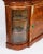 Victorian Burr Walnut Inlaid Ormolu Mounted Credenza, 19th Century For Sale - Image 17 of 18
