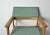 Danish Modern Armchair in Solid Oak with New Upholstery, 1960s For Sale - Image 6 of 14