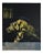 Graham Sutherland, "Chained Beast" from the suite "Bestiary and some Correspondences" For Sale