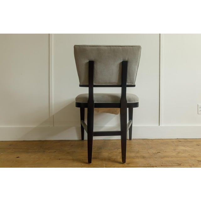 Kravet Cancun Dining Chairs - Pair For Sale - Image 4 of 5