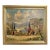 Listed Danish Artist Finn Wennerwald 1896–1969 Antique Oil Painting Landscape For Sale