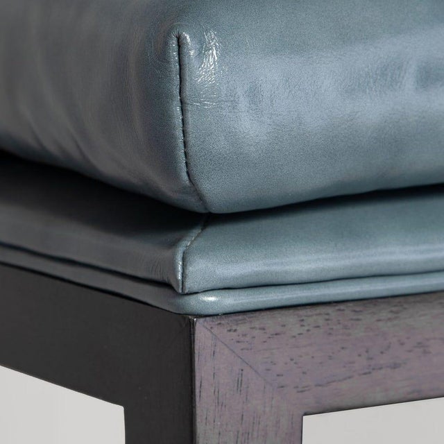 Uttermost Newly Made High Heel Bench For Sale - Image 4 of 7