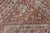 Antique Persian Shiraz Rug With Geometric Tribal Design and Rich Color Palette 5'0 X 6'1 For Sale - Image 11 of 11