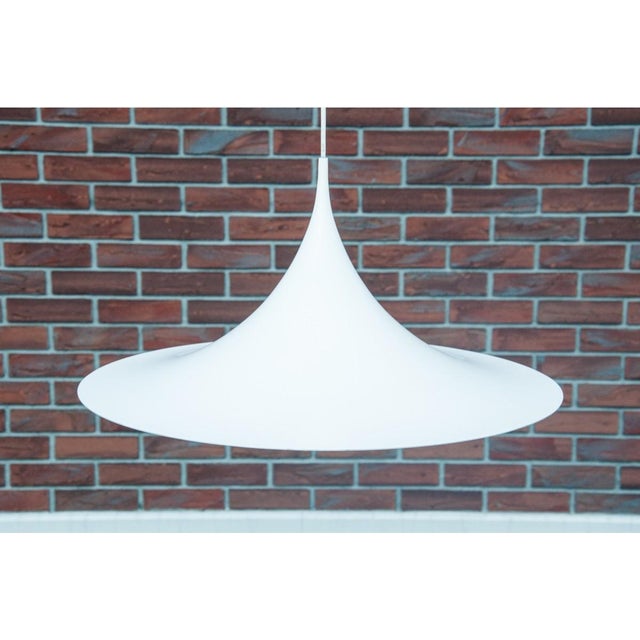 Pendant Lamp, Denmark, 1970s, in Flawless conditions. Designed 1970 to 1979 Up to 250V (Europe/UK Standard).The wiring of...