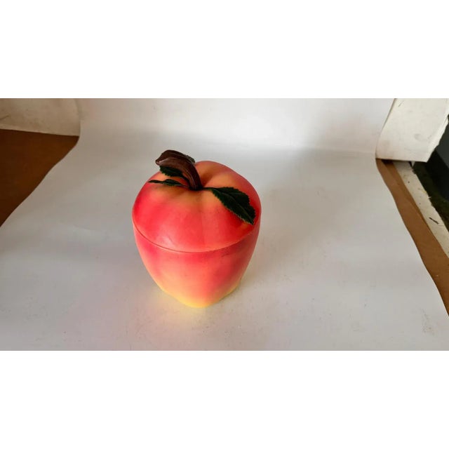 Vintage French Ice Bucket in Plastic Fruit Shape, 1970 For Sale - Image 9 of 11