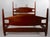 1940s Full Size Cushman Maple Bed Attributed to Herman DeVries For Sale - Image 5 of 11