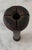 Brown Vintage Industrial Wood Thread Spool Spindle For Sale - Image 8 of 8