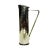 Vintage Metal Pitcher, 1970s For Sale