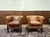 Classic and Elegant | Antique office chairs in English, Classic and Chesterfield style. These beautiful chairs are the...