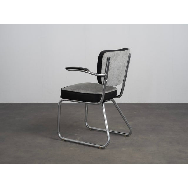 1960s Vintage Armchair from Ahrend De Cirkel, Netherlands, 1960s For Sale - Image 5 of 11