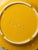 Vintage Faiobidos Portugal Yellow Ceramic Dishes, 1980s, Set of 5 For Sale - Image 3 of 4