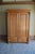 Antique Oak Wooden Cabinet For Sale - Image 10 of 10