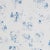 Schumacher x Peg Norris: Jackie Gendel Toile De Femmes Wallpaper in Indigo For Sale