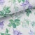Schumacher Schumacher Garden Gate Wallpaper in Violet For Sale - Image 4 of 4