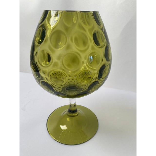 Murano Glass Vase from Barovier & Toso, 1950s For Sale - Image 7 of 18