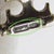 Vintage Italian Handmade Genuine Silver Bunch of Keys Figurine, 1980s For Sale - Image 11 of 16