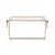 Modern Modern Transitional Style Rectangular Cachepot For Sale - Image 3 of 8