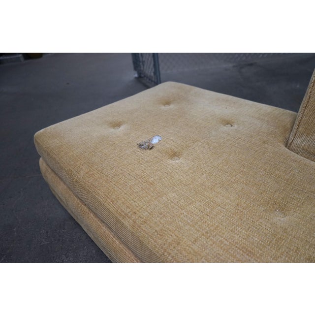 1950s Large Custom Sectional Attributed to Harvey Probber For Sale - Image 10 of 14