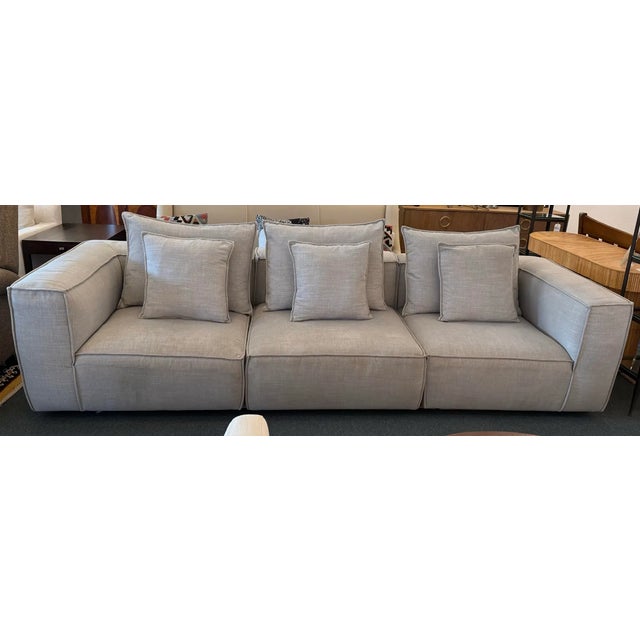 Design Plus Gallery presents the Coburn Sofa from the Motion Collection from Arhaus. With contemporary silhouettes and...