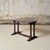 French 19th Century French Marble & Oak Table For Sale - Image 3 of 6