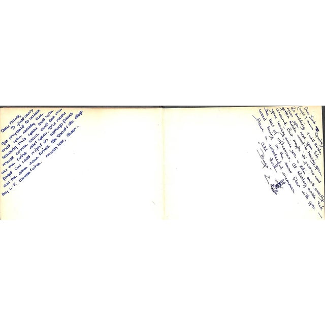 The Farmington Year Book Miss Porter's School 1950 For Sale - Image 4 of 12