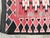 Textile Galerie Shabab Collection Tribal Mid-20th Century Handmade American Navajo Flatwoven Throw Rug For Sale - Image 7 of 9