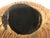 1950s Gold Brutalist Style Decorative Bowl For Sale - Image 6 of 8