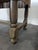 Ottomans with Wooden Structure, Set of 2 For Sale - Image 5 of 7