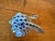 Early 21st Century Herend Fishnet "Scratching" Bunny 1st Edition Ornament For Sale - Image 5 of 6