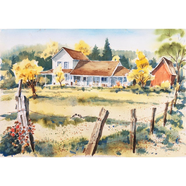 'Love Birds' by Davi Dano, Circa 1985 For Sale - Image 9 of 9