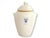 Limited edition Di Camillo Bakery biscotti jar by Buffalo Pottery. Produced for the Niagara Falls bakery in an edition of...